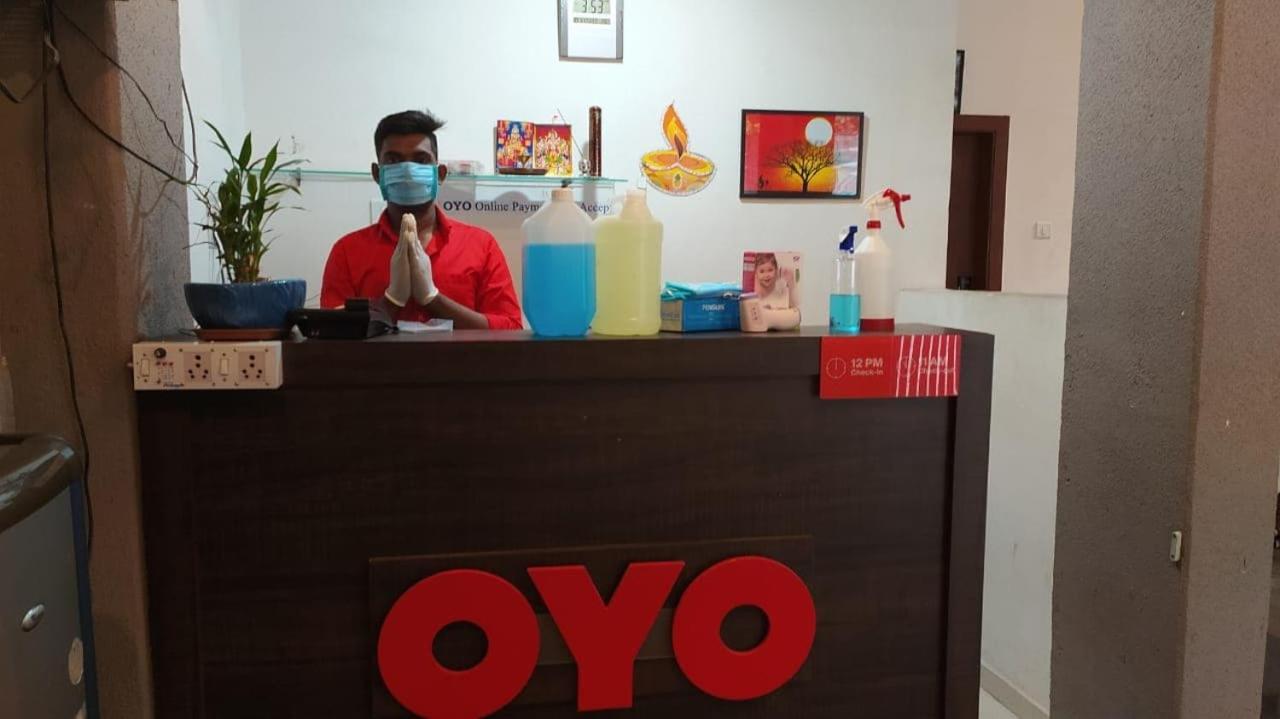 Oyo White Castle Heritage Near Pune Airport Exterior foto