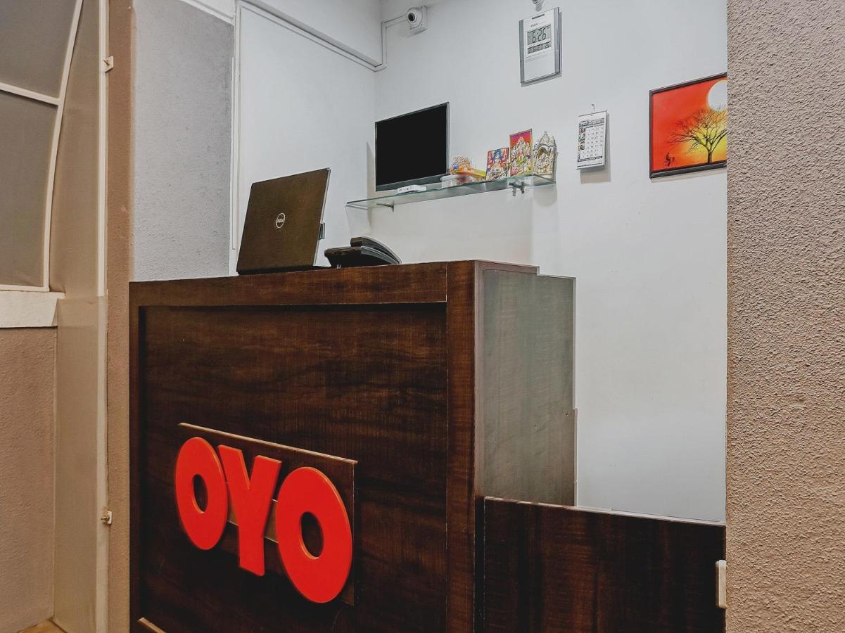Oyo White Castle Heritage Near Pune Airport Exterior foto